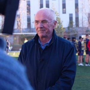 Sven-Göran Eriksson