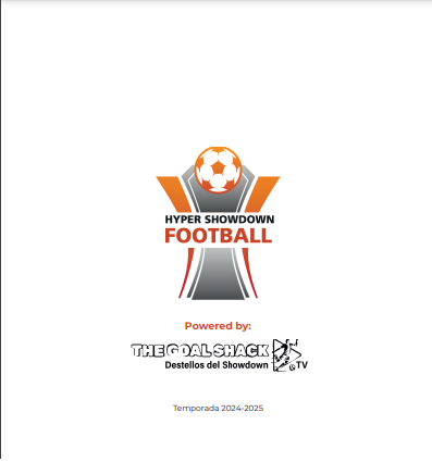 Hyper Showdown Football