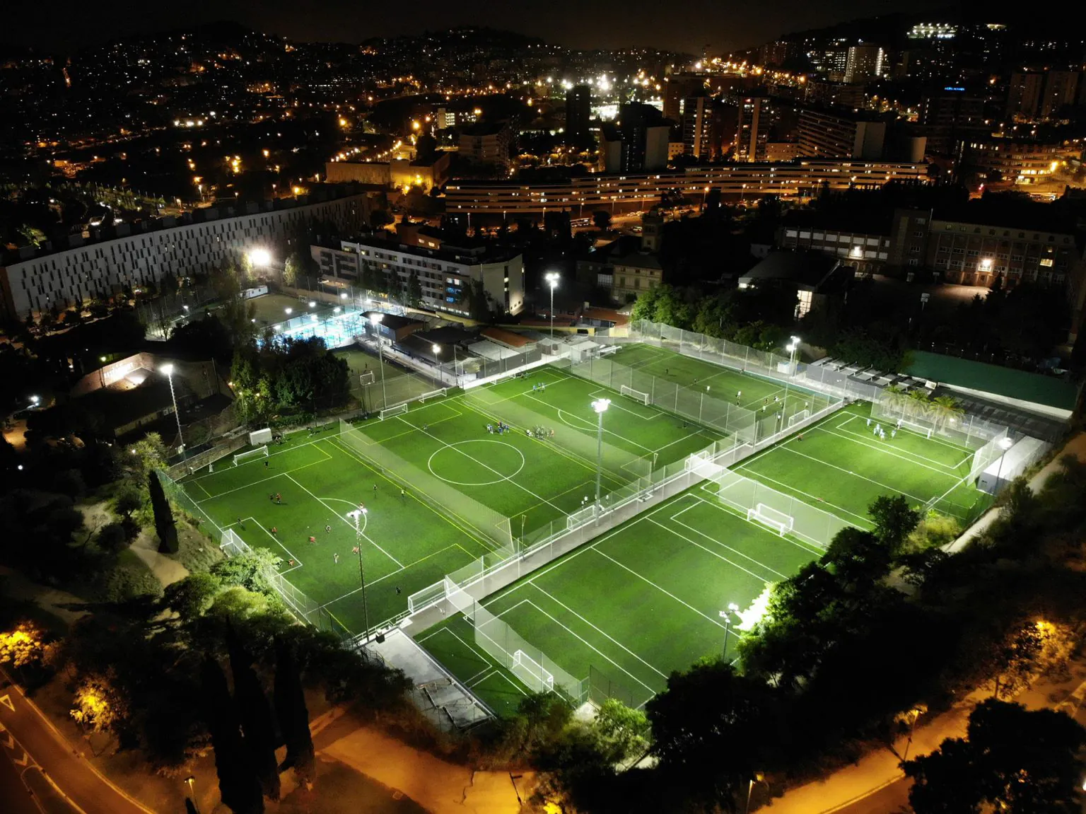 Instalaciones completas