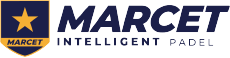 Marcet Padel Logo